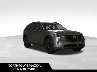 New 2026 MAZDA CX-90 Plug-In Hybrid w/Premium Sport