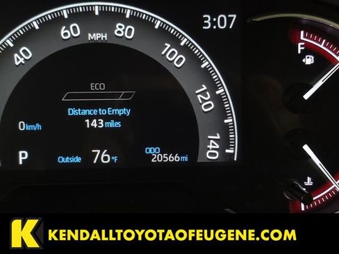 Certified 2025 Toyota RAV4 LE AWD/4WD image 12