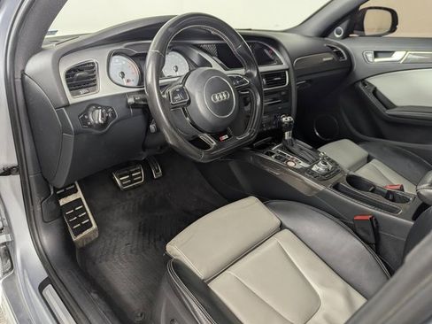Used 2016 Audi S4 Premium Plus w/ Technology Package image 11