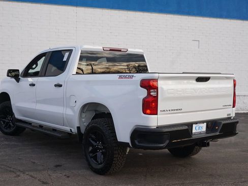New 2026 Chevrolet Silverado 1500 Custom Trail Boss image 7
