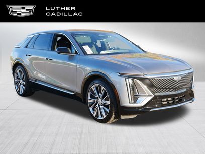 Certified 2024 Cadillac Lyriq Luxury w/ LPO, Floor Liner Package
