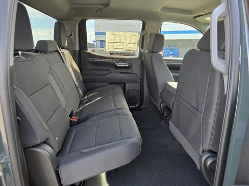 New 2026 Chevrolet Silverado 1500 LT Trail Boss image 12