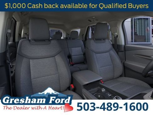 New 2026 Ford Explorer Active AWD/4WD image 11