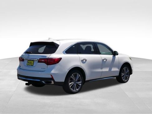 Used 2017 Acura MDX SH-AWD w/ Technology Package image 8