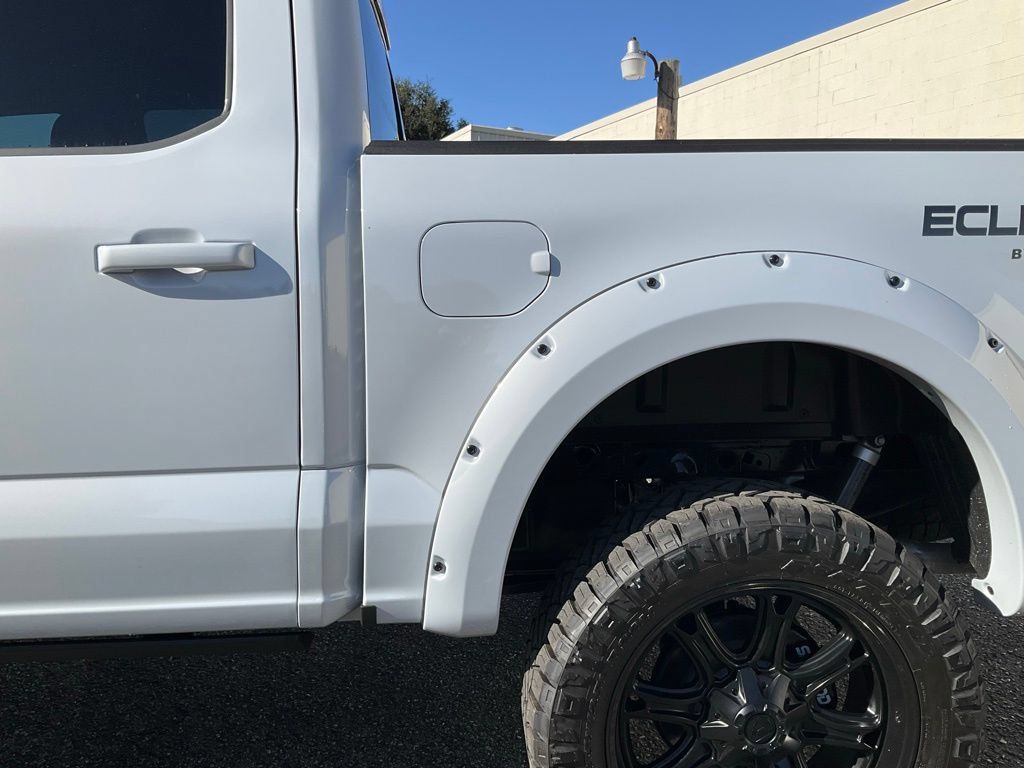 New 2025 Ford F150 XLT w/ Equipment Group 303A High AWD/4WD image 25