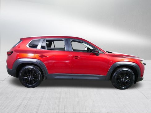 Used 2025 MAZDA CX-50 AWD 2.5 S w/ Premium Package image 8