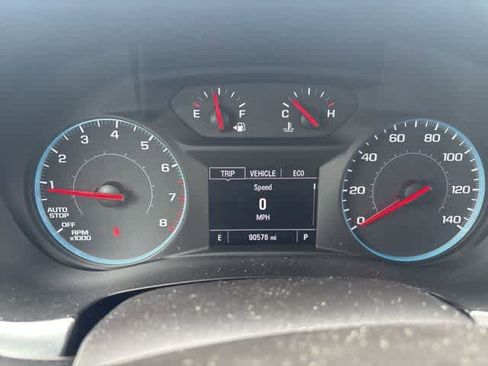 Used 2018 Chevrolet Traverse LS w/ LPO, Floor Liner Package FWD image 13