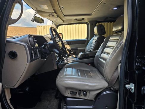 Used 2003 HUMMER H2 w/ Preferred Equipment Group AWD/4WD image 11