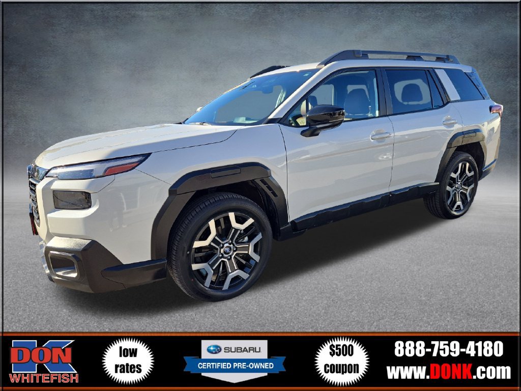 Used 2026 Subaru Outback Touring XT AWD/4WD image 4