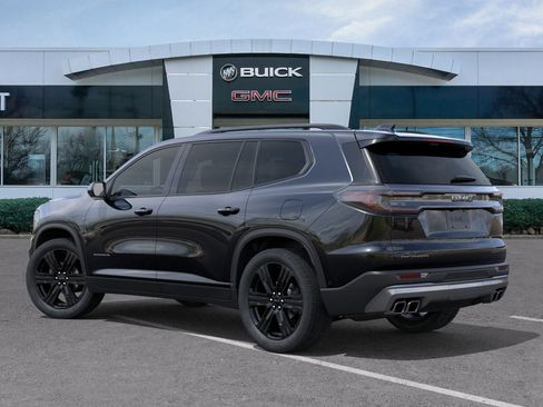 New 2026 GMC Acadia Elevation w/ Black Edition image 28