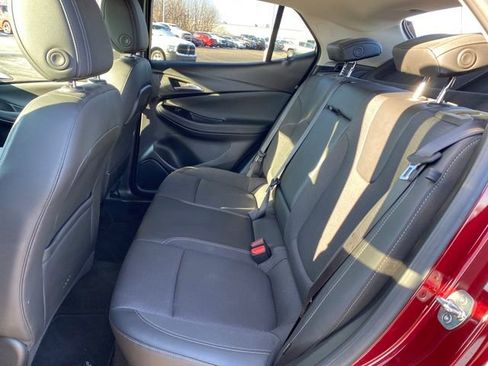 Certified 2023 Buick Encore GX Select w/ Sport Touring Package image 17