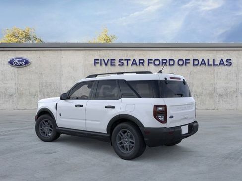 New 2026 Ford Bronco Sport Big Bend AWD/4WD image 4