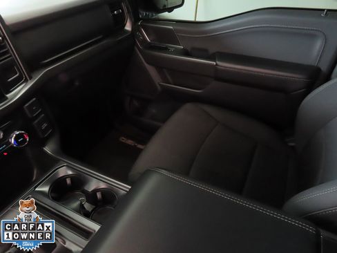Used 2024 Ford F150 XLT w/ Equipment Group 302A MID image 22