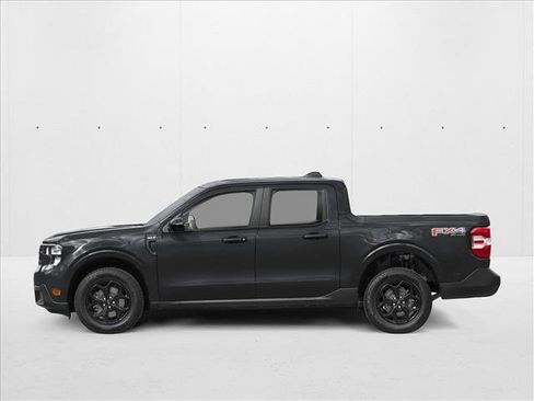 New 2026 Ford Maverick XLT AWD/4WD image 3