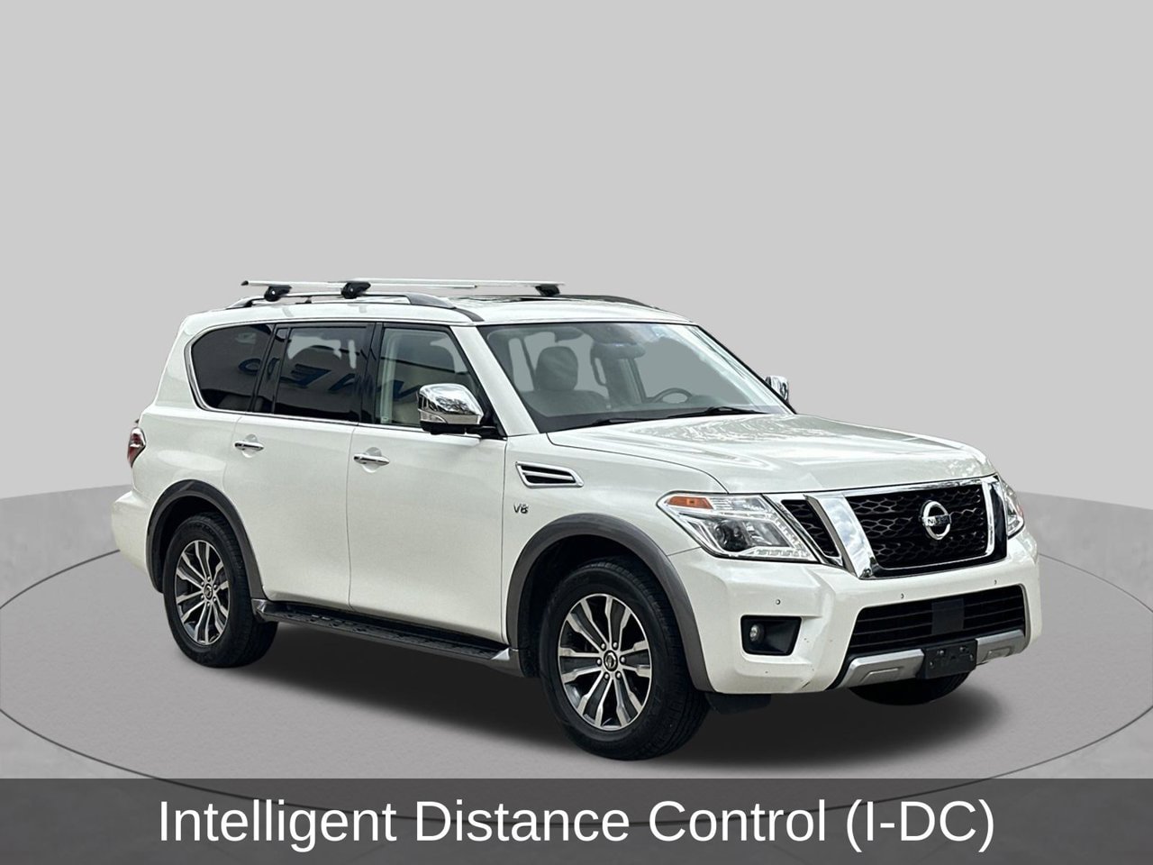 Used 2018 Nissan Armada SL w/ Premium Package RWD image 7