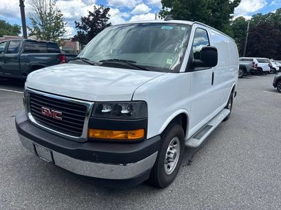 Certified 2024 GMC Savana 2500 w/ Driver Convenience Package
