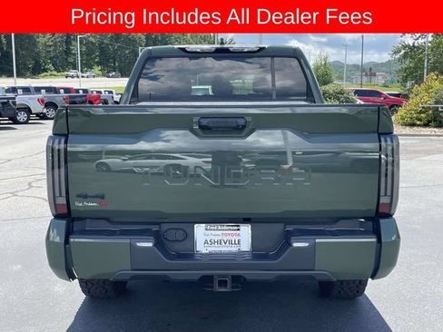 Used 2022 Toyota Tundra SR5 w/ TRD Sport Premium Package AWD/4WD image 4