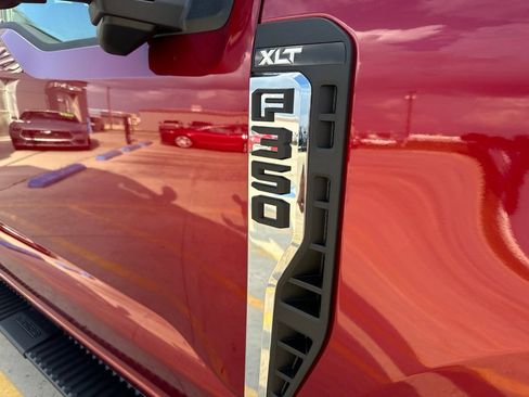 New 2026 Ford F350 XLT w/ 360-Degree Camera Package AWD/4WD image 35