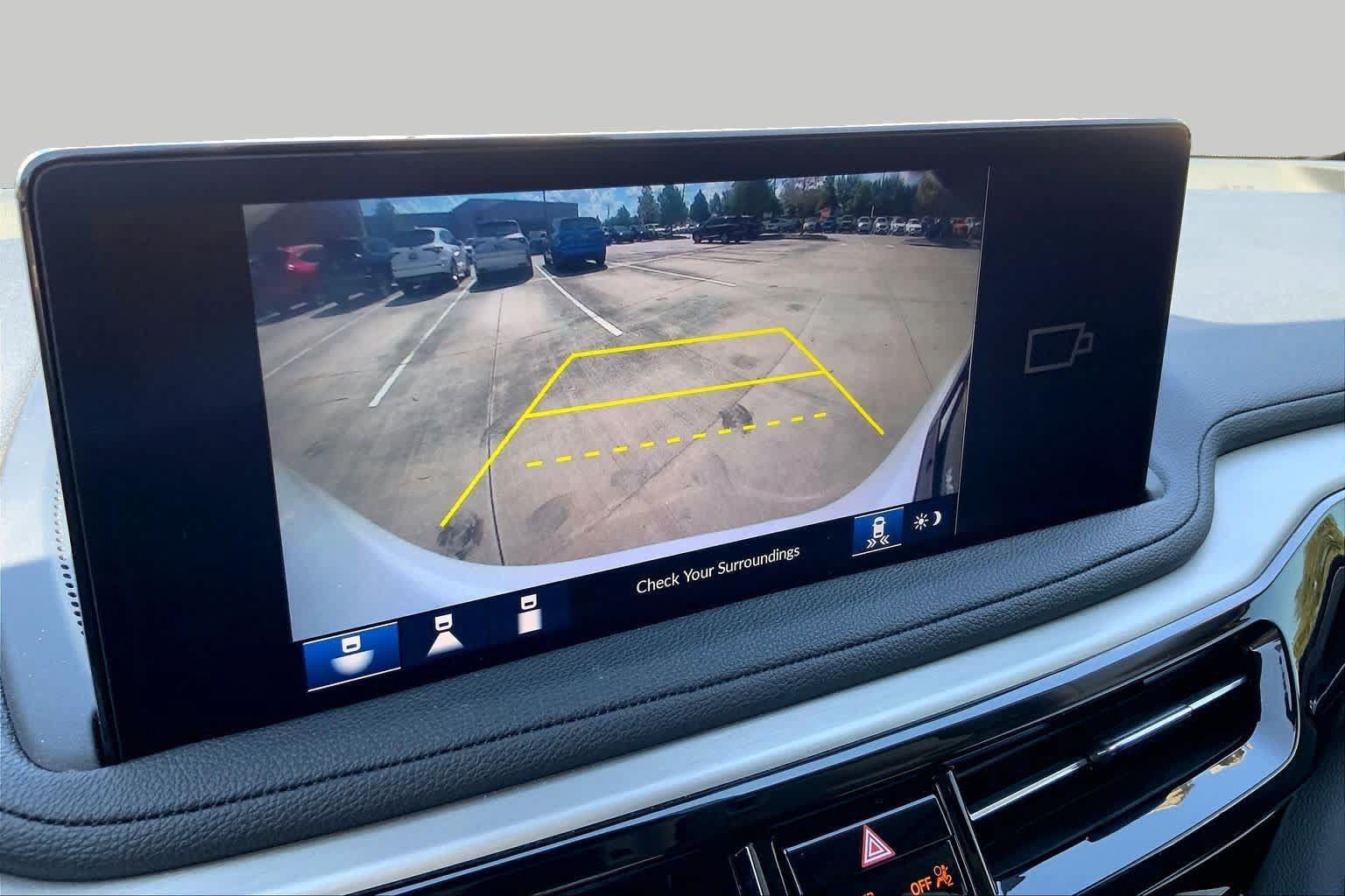 Used 2025 Acura MDX FWD image 27