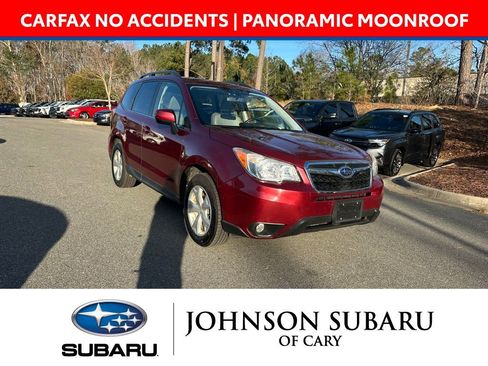 Used 2014 Subaru Forester 2.5i Limited image 1