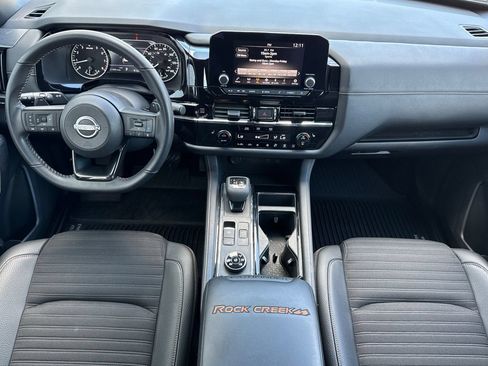Certified 2025 Nissan Pathfinder Rock Creek AWD/4WD image 15