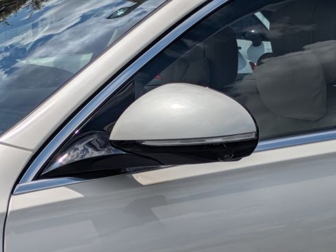 Certified 2023 Mercedes-Benz S 580 4MATIC Sedan image 11