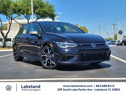 Used 2024 Volkswagen Golf R 2.0T