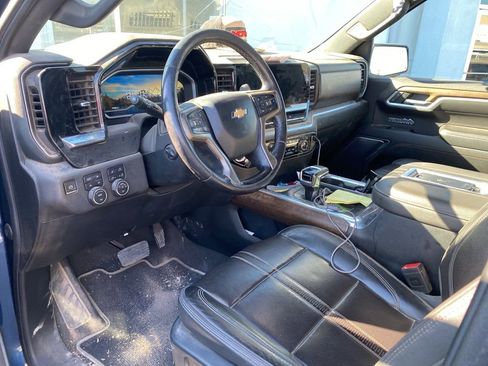 Used 2022 Chevrolet Silverado 1500 High Country image 6