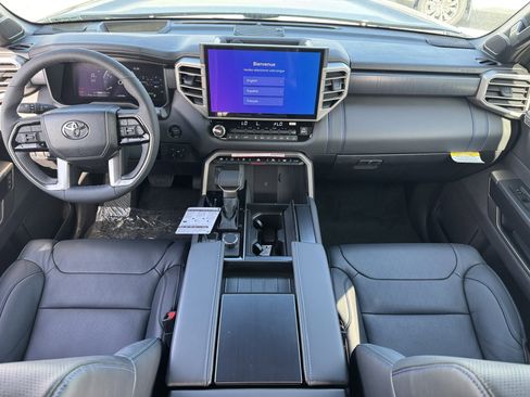 New 2026 Toyota Tundra Platinum image 4