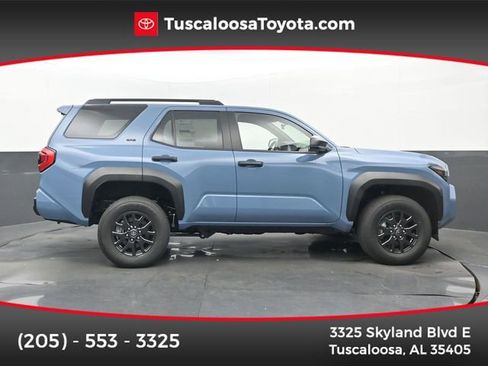 New 2026 Toyota 4Runner SR5 RWD image 1