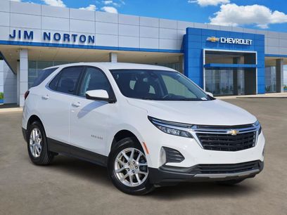 Used 2023 Chevrolet Equinox LT