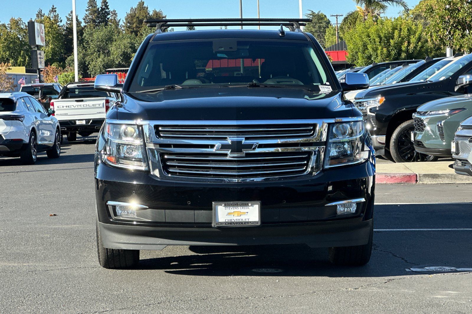 Used 2020 Chevrolet Tahoe Premier AWD/4WD image 10
