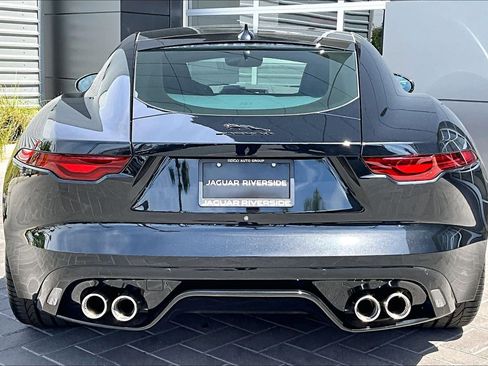 New 2024 Jaguar F-TYPE R-Dynamic RWD image 4