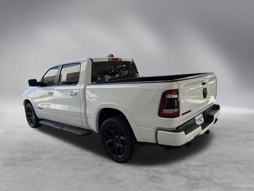 Used 2021 RAM 1500 Laramie RWD image 4