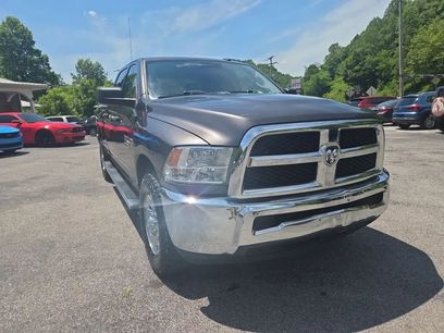 Used 2015 RAM 2500 Tradesman w/ Chrome Appearance Group