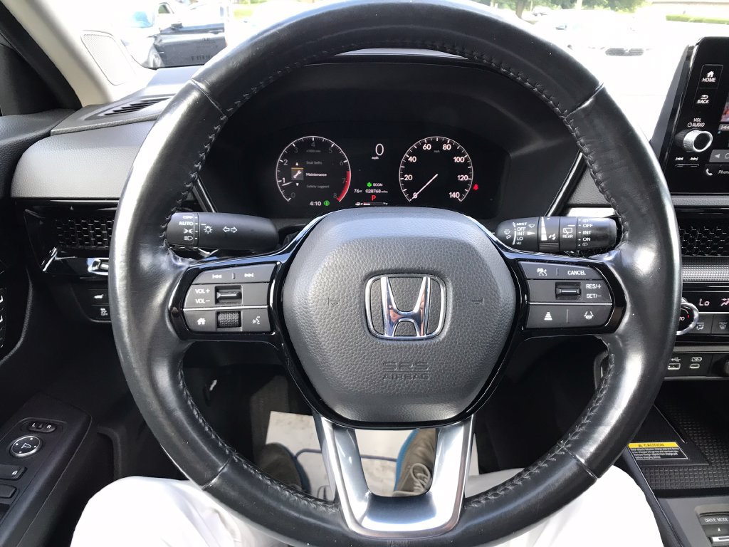 Certified 2023 Honda CR-V EX-L image 21