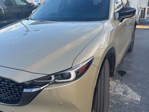 Used 2025 MAZDA CX-5 Carbon Edition AWD/4WD image 1