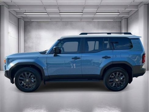 Used 2026 Toyota Land Cruiser w/ Premium Package AWD/4WD image 6