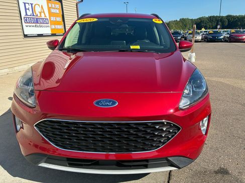 Used 2020 Ford Escape SEL AWD/4WD image 2