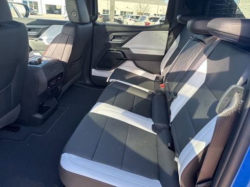 Used 2025 Chevrolet Silverado EV RST image 14