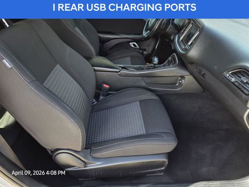 Used 2021 Dodge Challenger SXT w/ Blacktop Package image 15