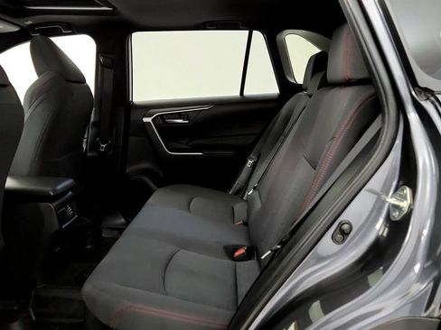 Used 2024 Toyota RAV4 SE w/ Weather & Moonroof Package AWD/4WD image 32