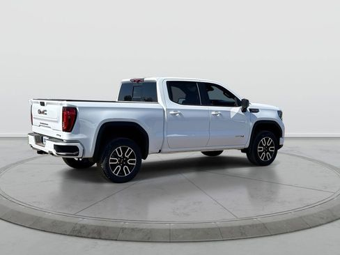 New 2026 GMC Sierra 1500 AT4 AWD/4WD image 8