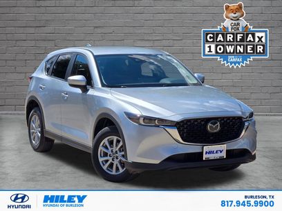 Used 2023 MAZDA CX-5 AWD 2.5 S w/ Select Package