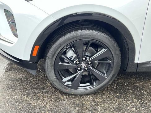 New 2026 Buick Envision Sport Touring AWD/4WD image 10