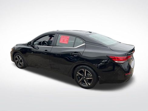 Certified 2024 Nissan Sentra SV w/ All-Weather Package FWD image 46