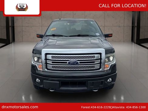 Used 2014 Ford F150 Platinum image 8