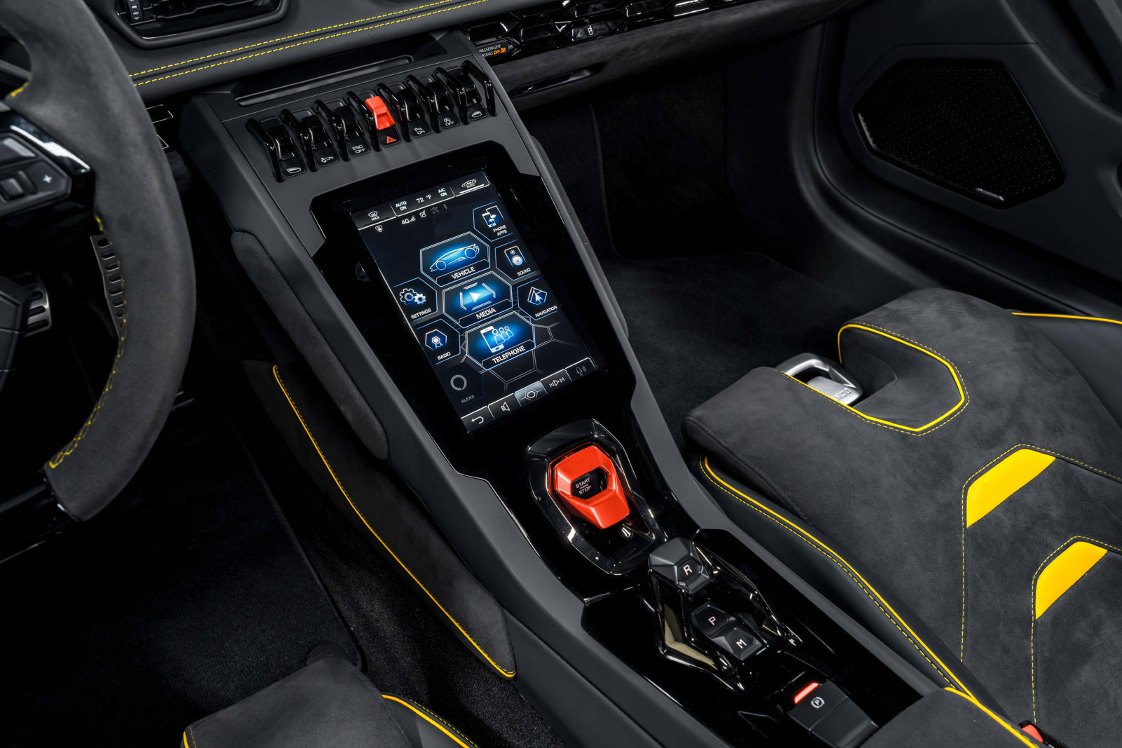 Used 2022 Lamborghini Huracan EVO RWD image 24
