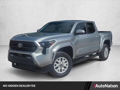 Certified 2024 Toyota Tacoma SR5 RWD image 1