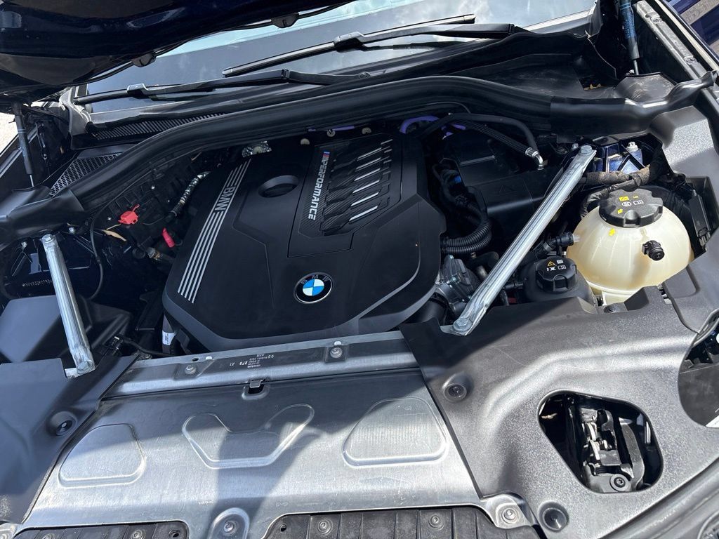 Used 2024 BMW X3 M40i w/ Premium Package AWD/4WD image 11
